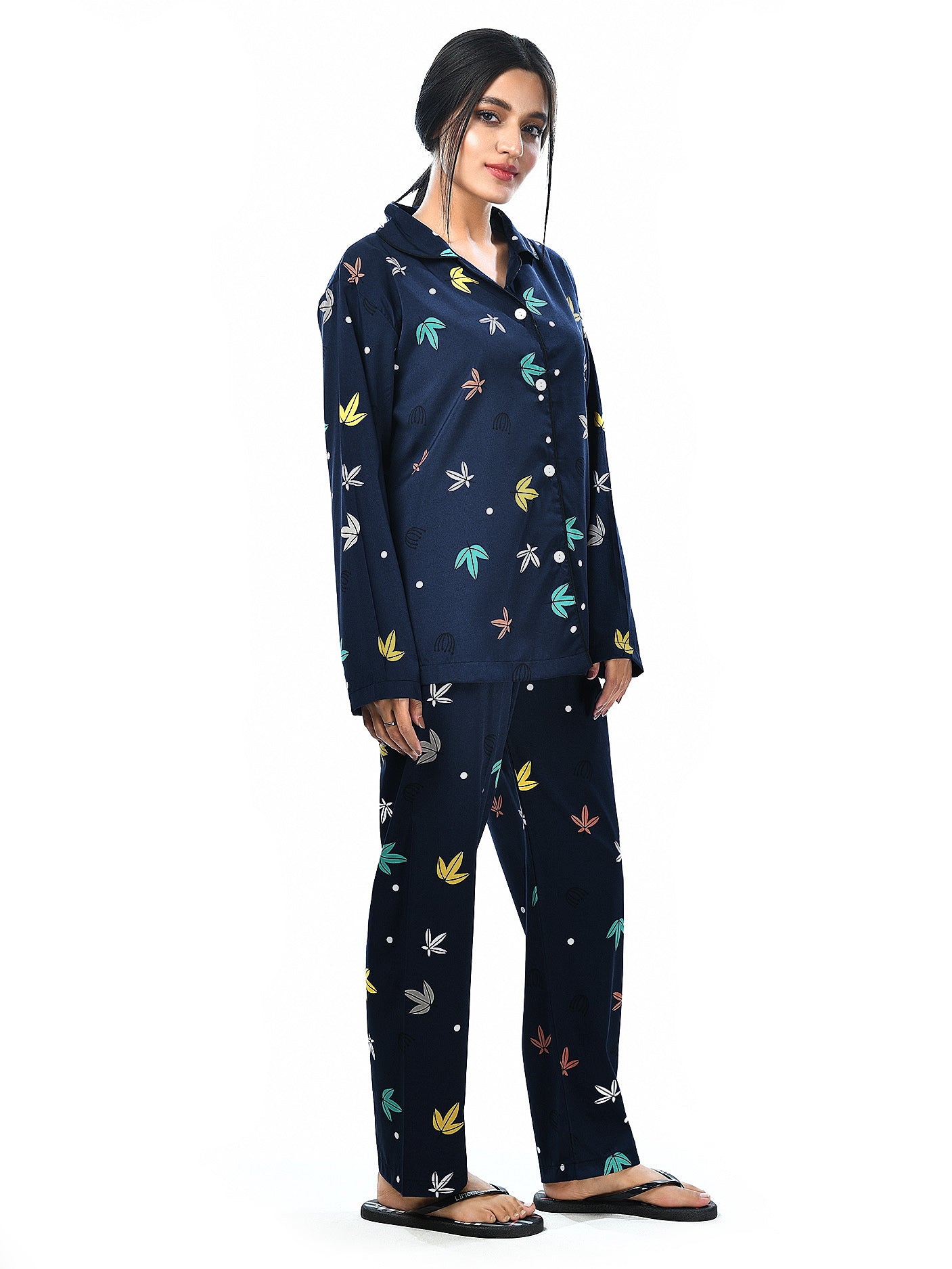 Cotton Printed Sleep Wear Limelightpk