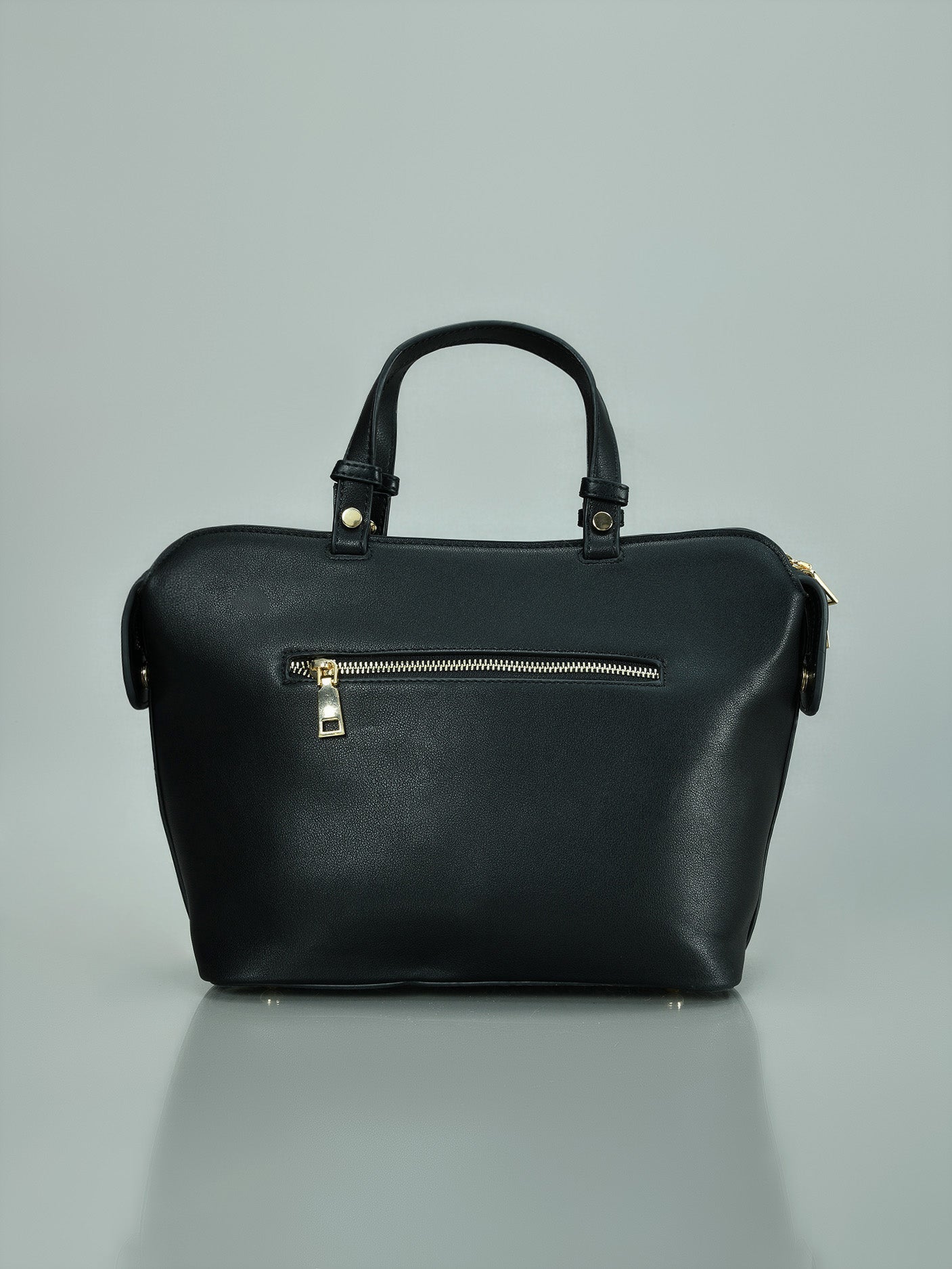 Matte Classic Handbag