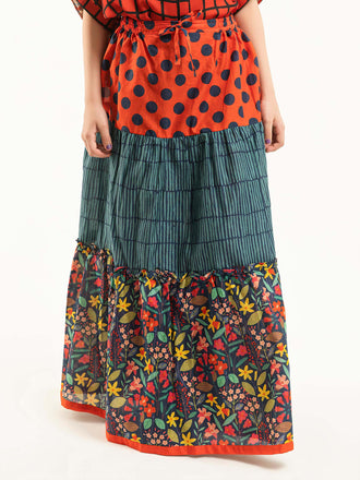 printed-lawn-skirt