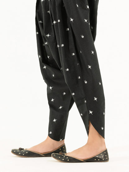 Cambric Shalwar (Pret)