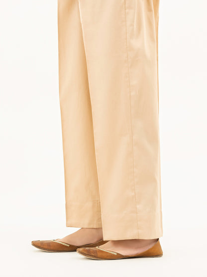Dyed Satin Trousers(Pret)