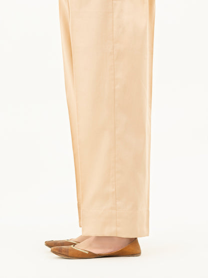 Dyed Satin Trousers(Pret)