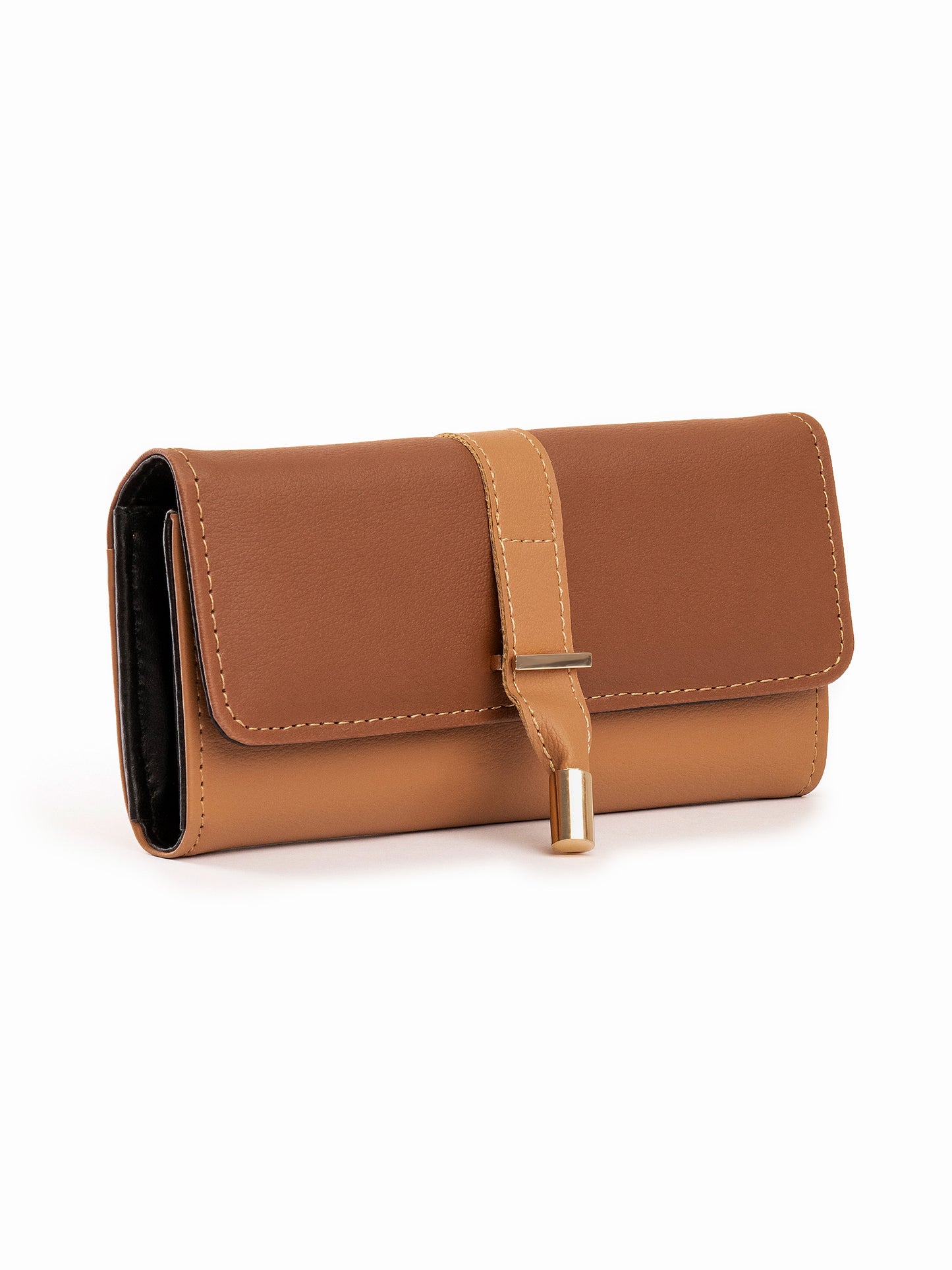 Looped Strap Wallet