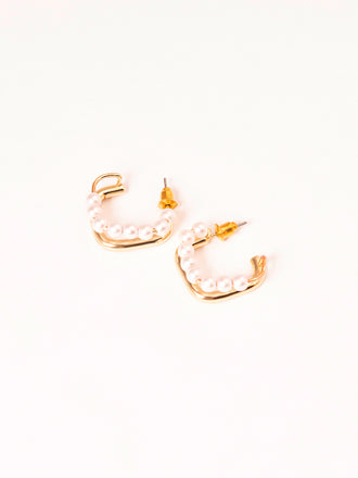 pearl-square-hoop-earrings