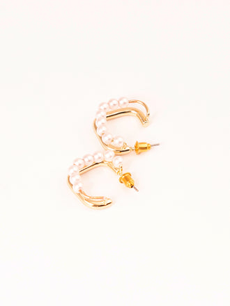 pearl-square-hoop-earrings
