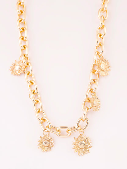 Floral Necklace