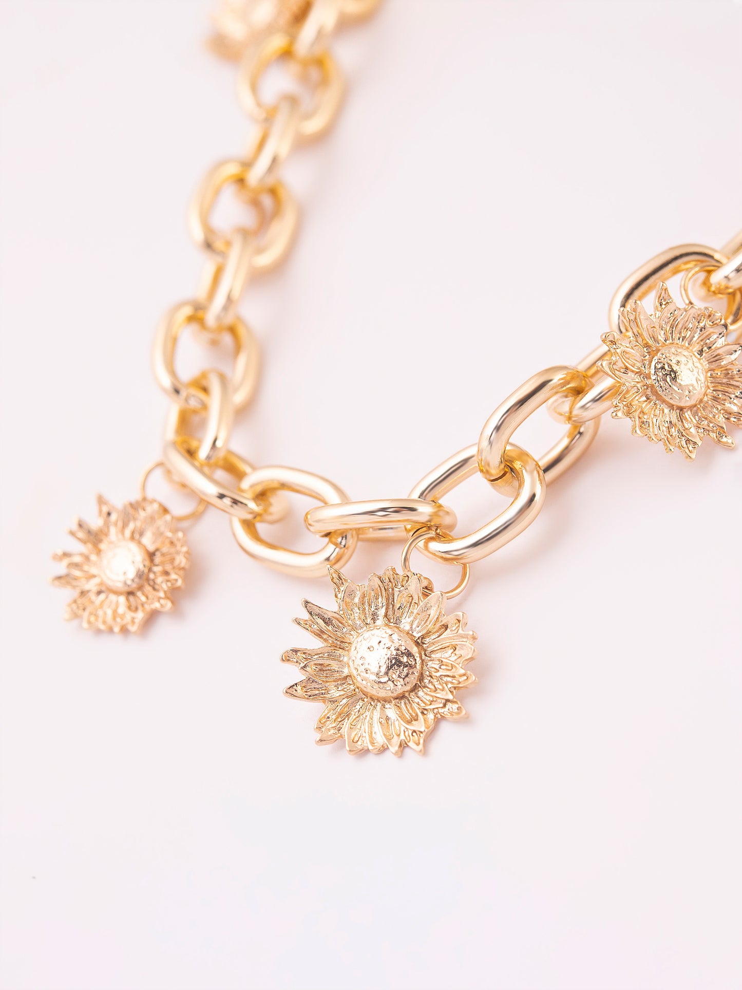 Floral Necklace