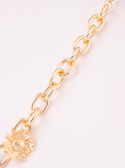 Floral Necklace