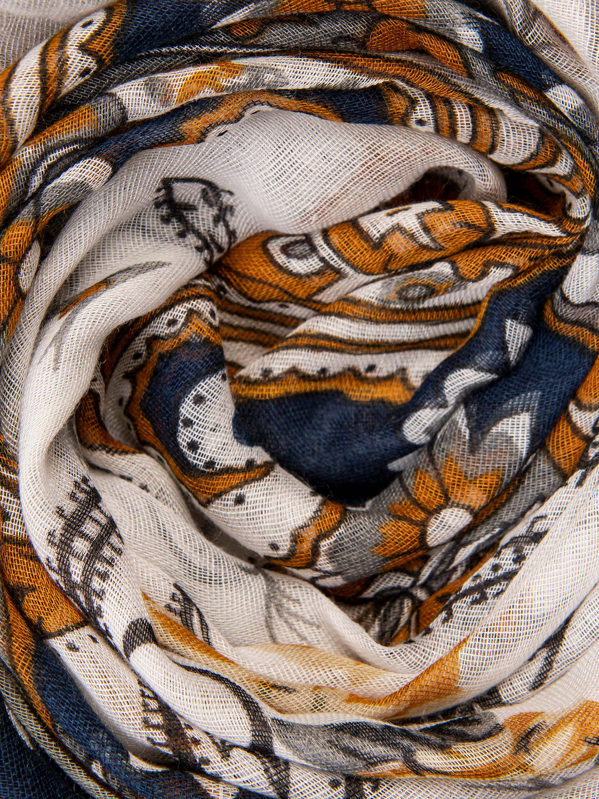 Viscose Scarf