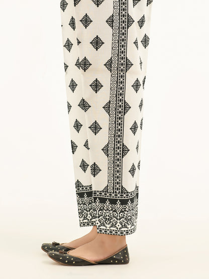 Printed Winter Cotton Trousers