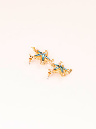 embellished-star-fish-earrings