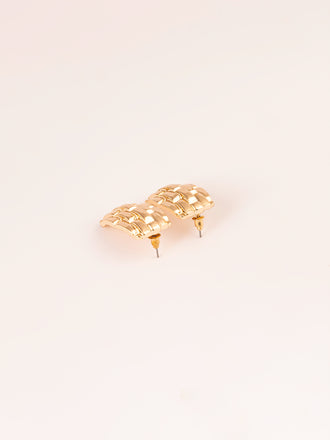 vintage-golden-earrings