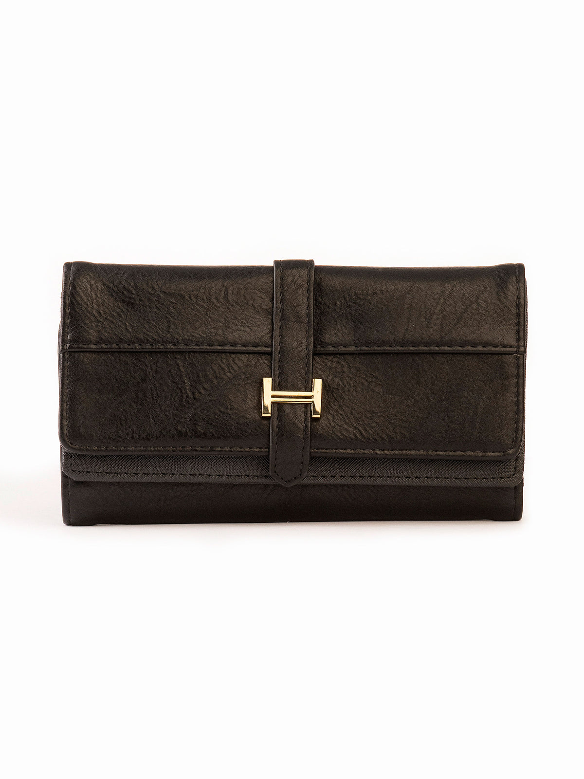 Double Closure Wallet – Limelightpk