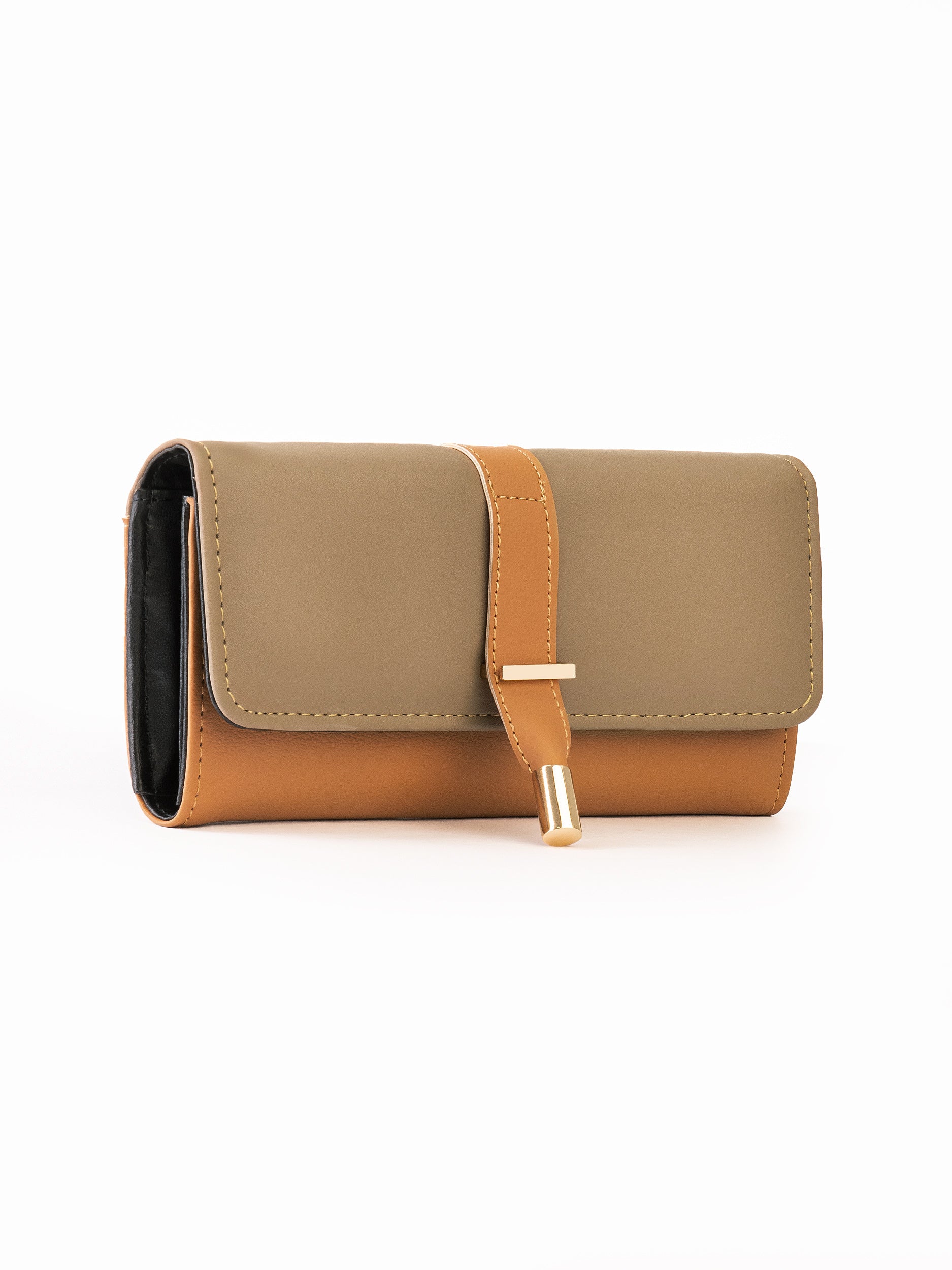 Looped Strap Wallet