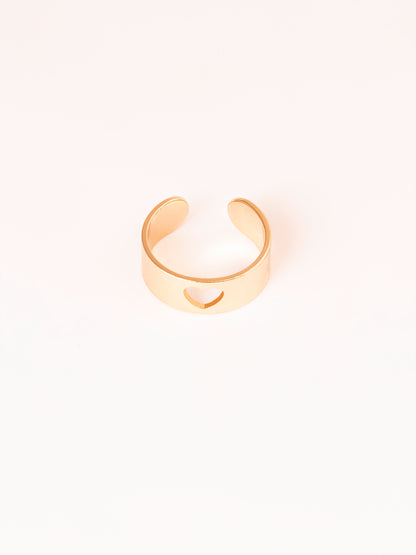 Metallic Ring Set