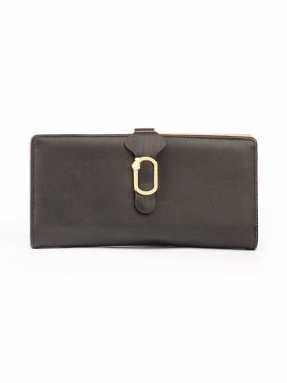 Classic Strap Wallet