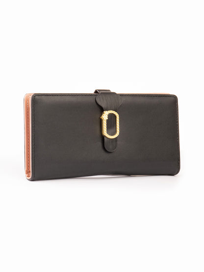 Classic Strap Wallet