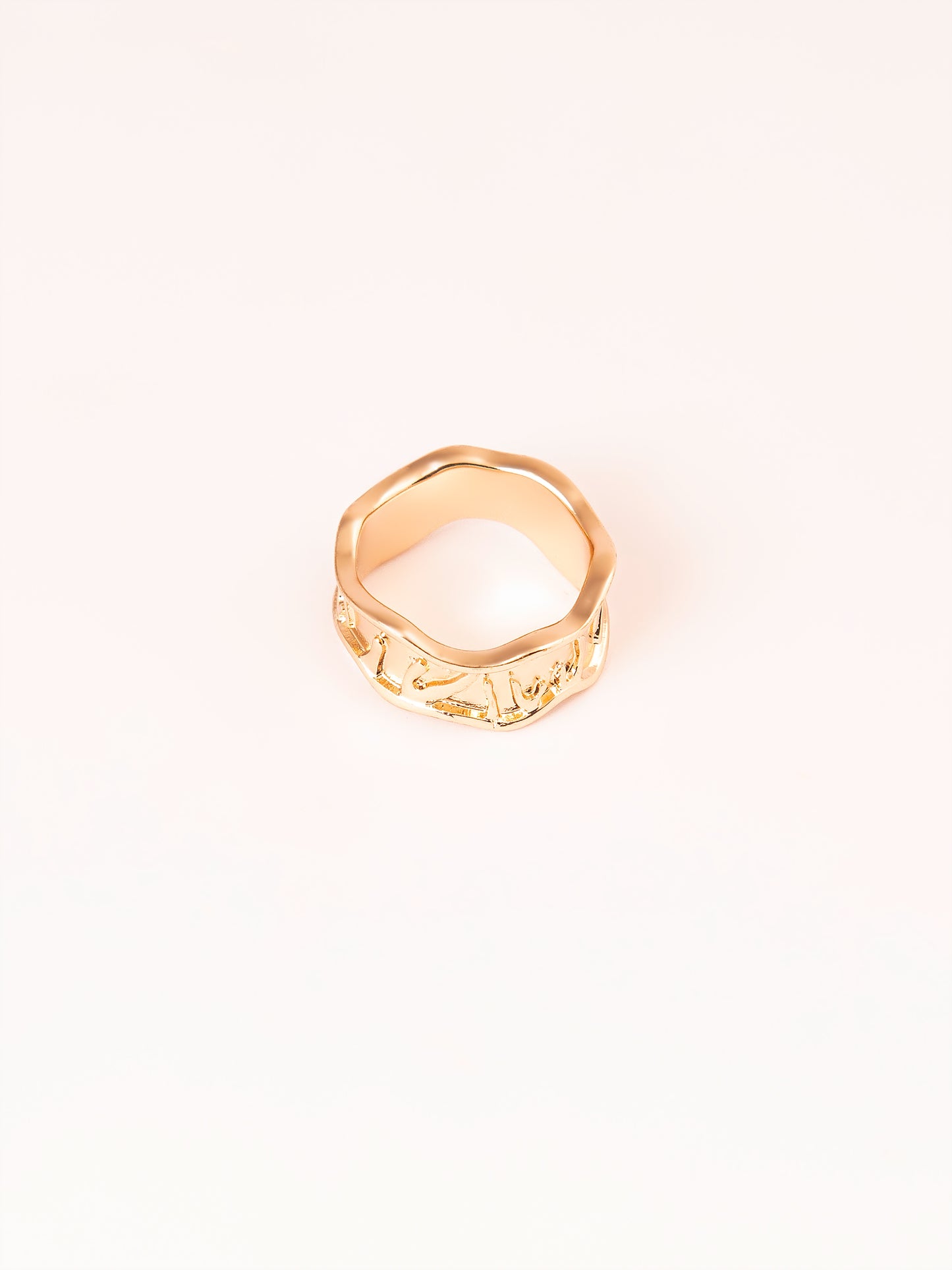 Golden Ring Set