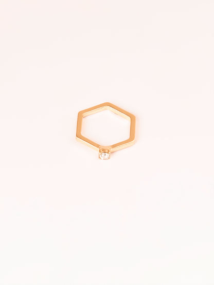 Golden Ring Set