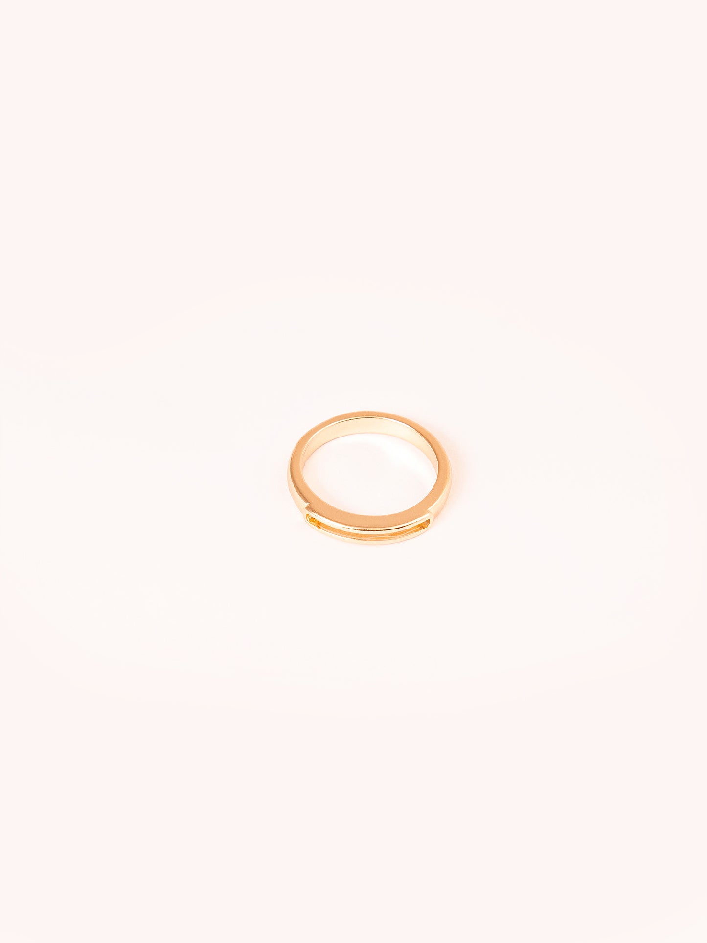 Golden Ring Set