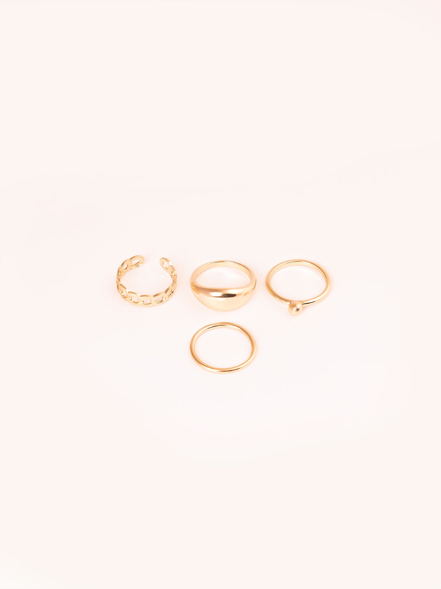 Classic Ring Set