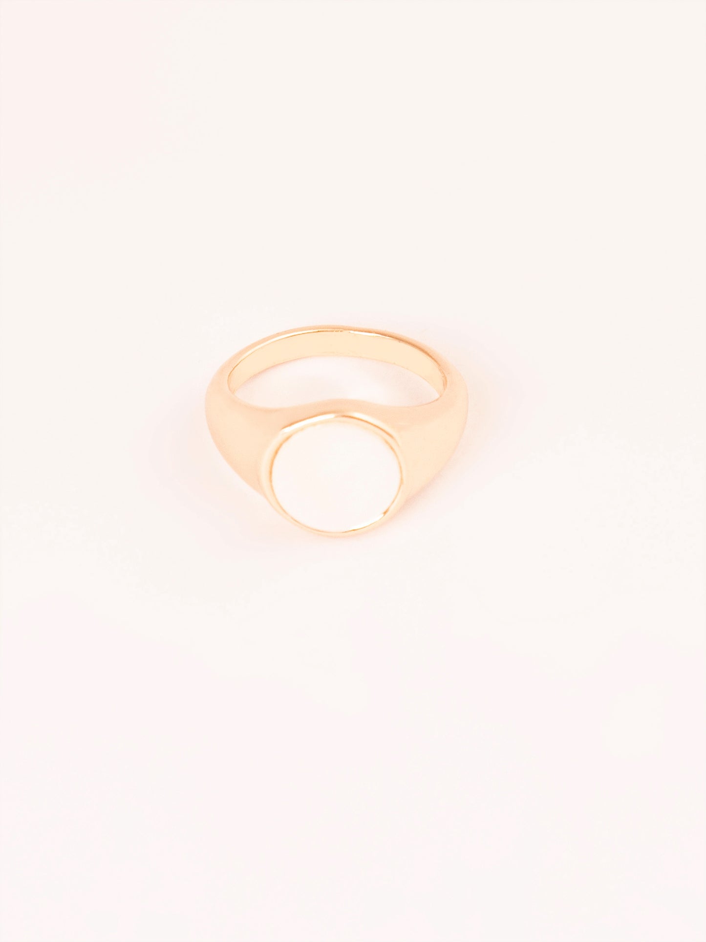 Golden Ring Set