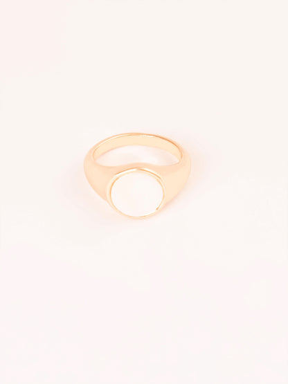Golden Ring Set