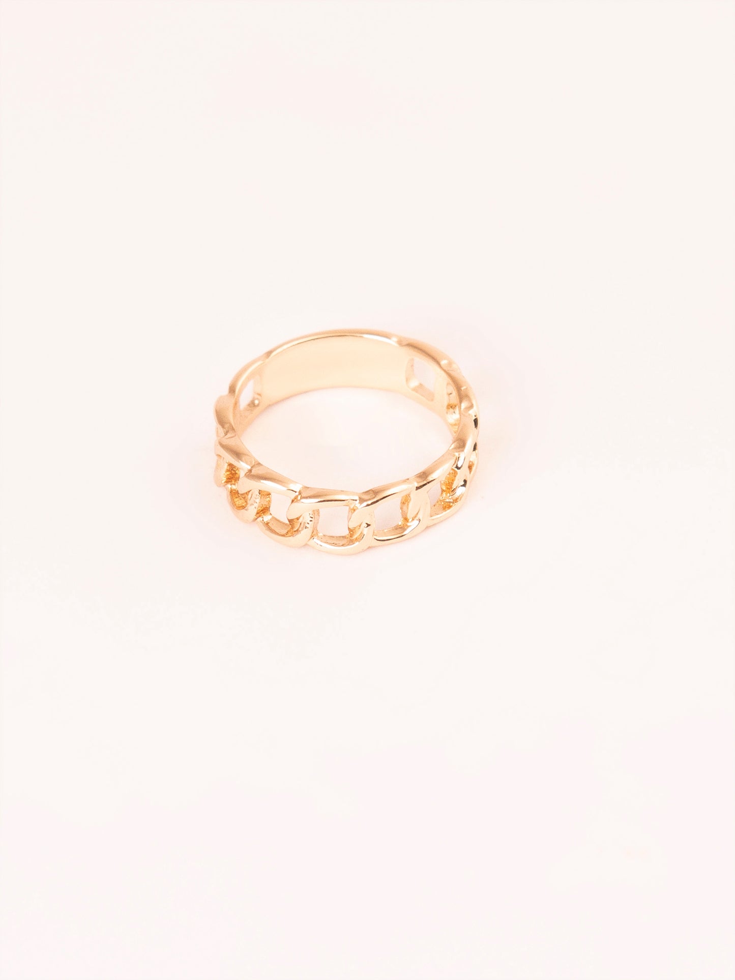 Golden Ring Set