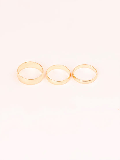 Ring Band Set
