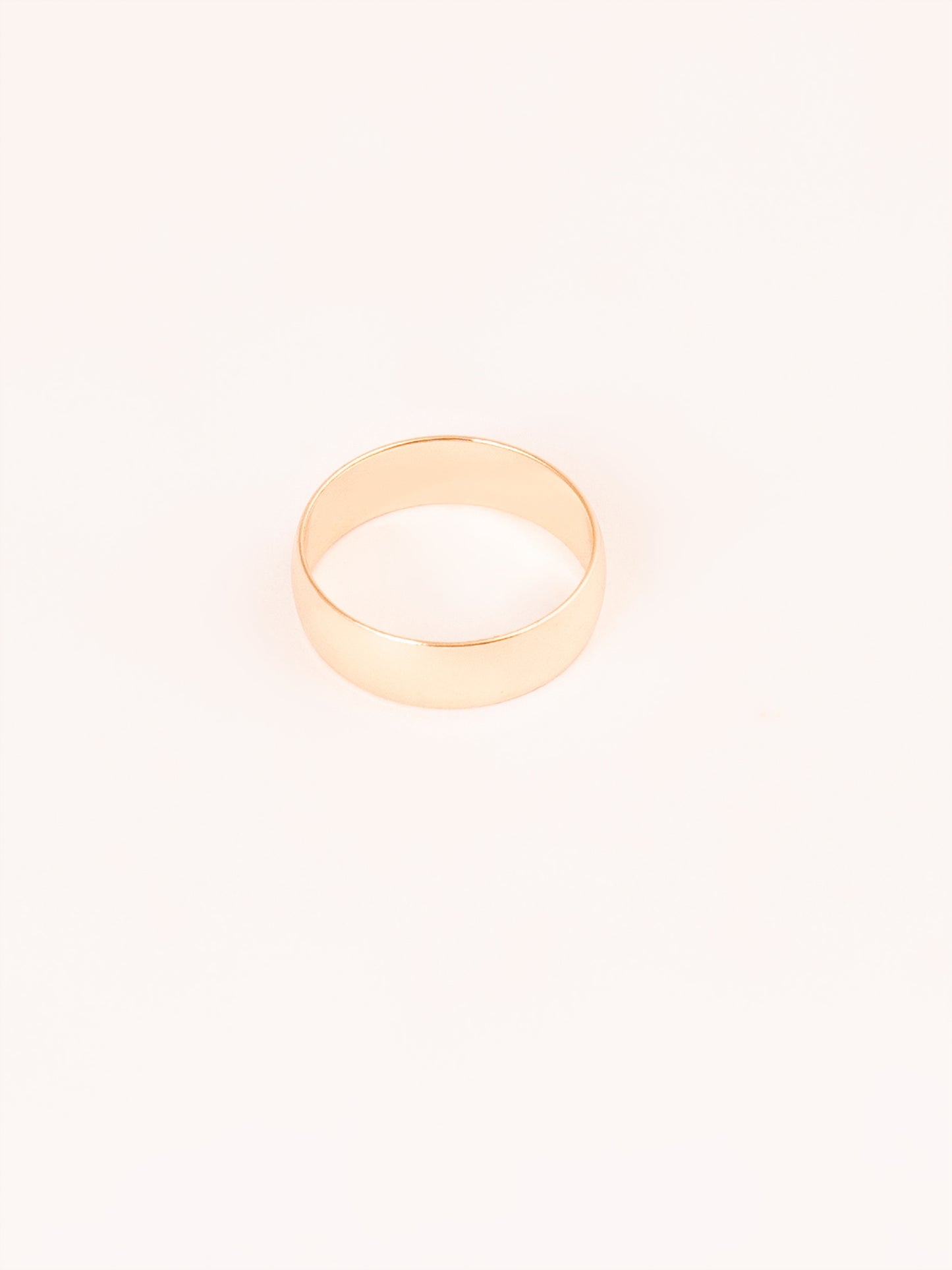 Metallic Ring Set