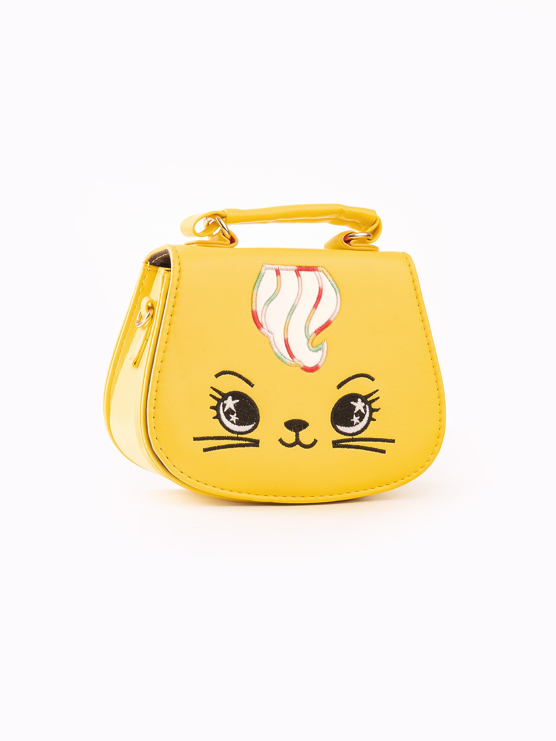 Kitten Mini Handbag