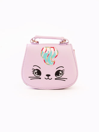 Kitten Mini Handbag
