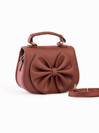 Classic Bow Mini Handbag