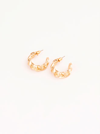 looped-c-hoop-earrings