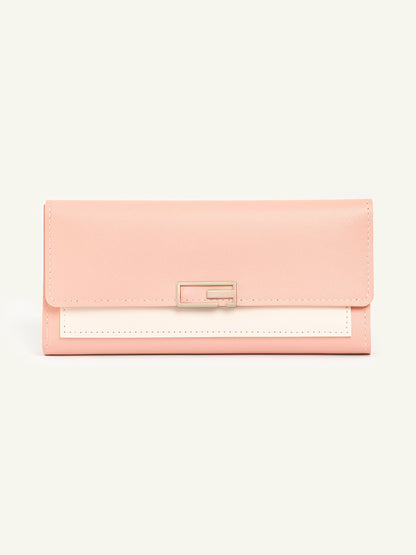 Classic Tri-Fold Wallet
