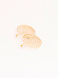 golden-coil-earrings