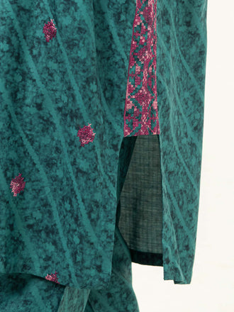 2-piece-linen-suit-embroidered-(pret)