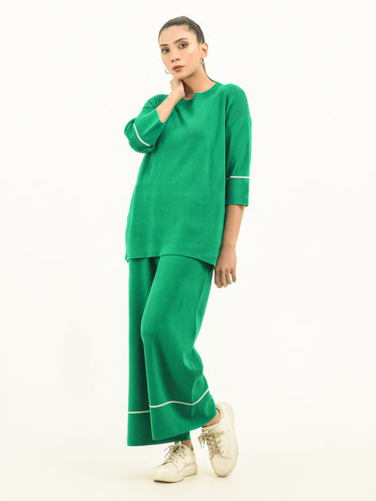 Classic Woolen Co-Ord Set