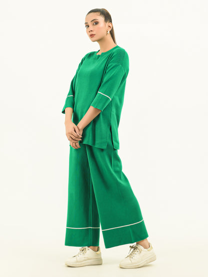 Classic Woolen Co-Ord Set