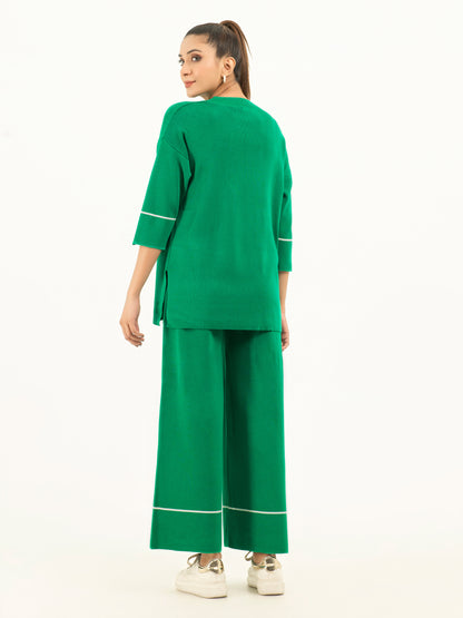 Classic Woolen Co-Ord Set