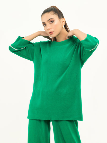 Classic Woolen Co-Ord Set