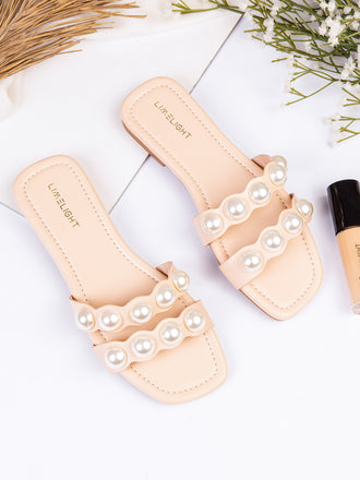 pearl-double-strap-flats