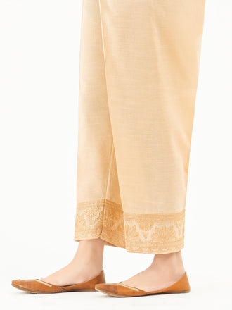 embroidered-khaddar-trousers(pret)
