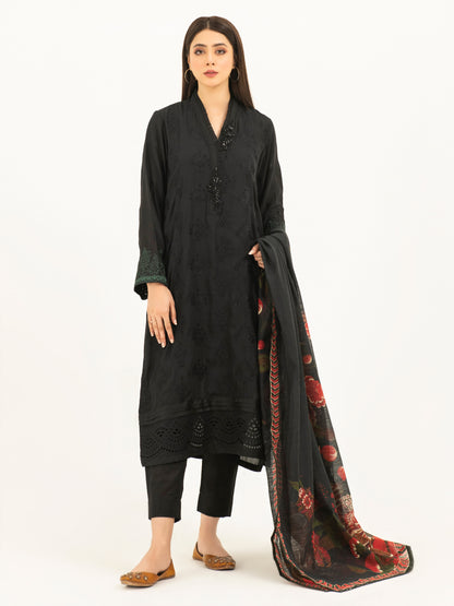 2 Piece Grip Suit-Embroidered (Pret)