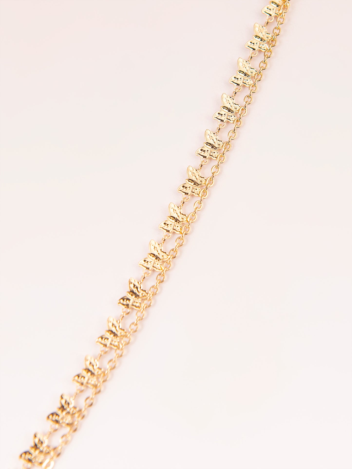 Vintage Layered Necklace
