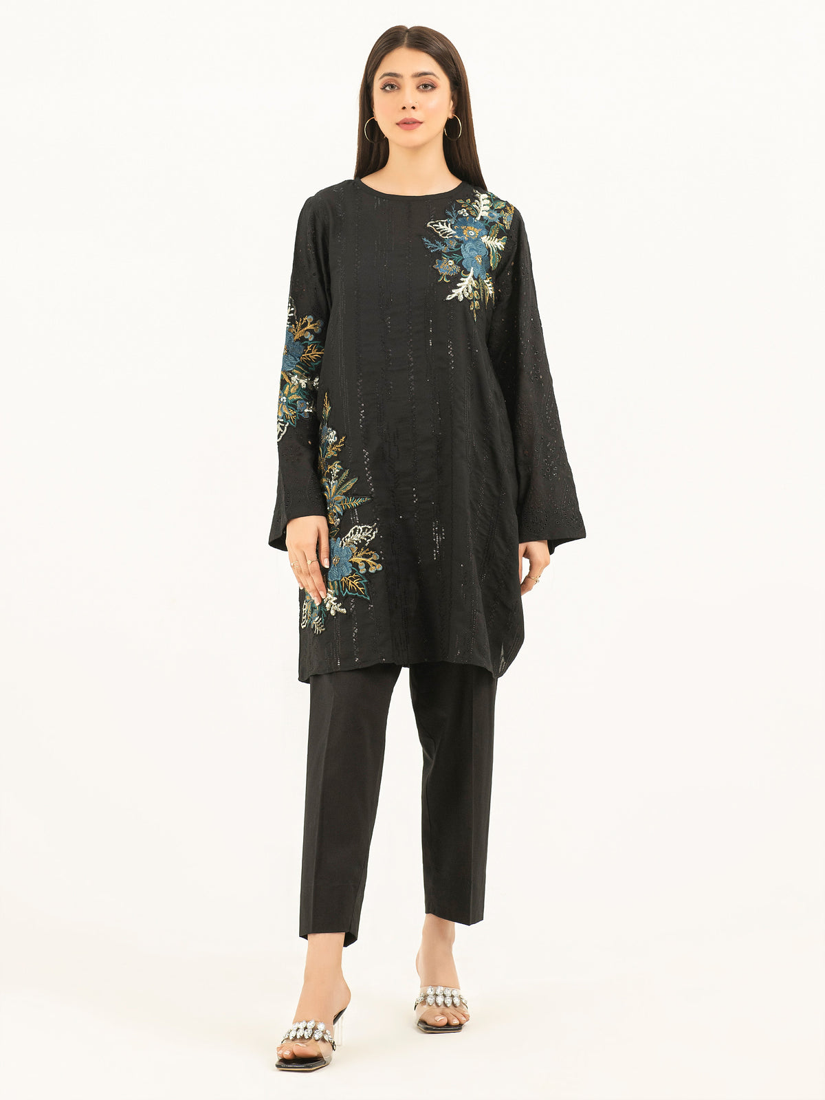Grip Shirt-Embroidered (Pret)