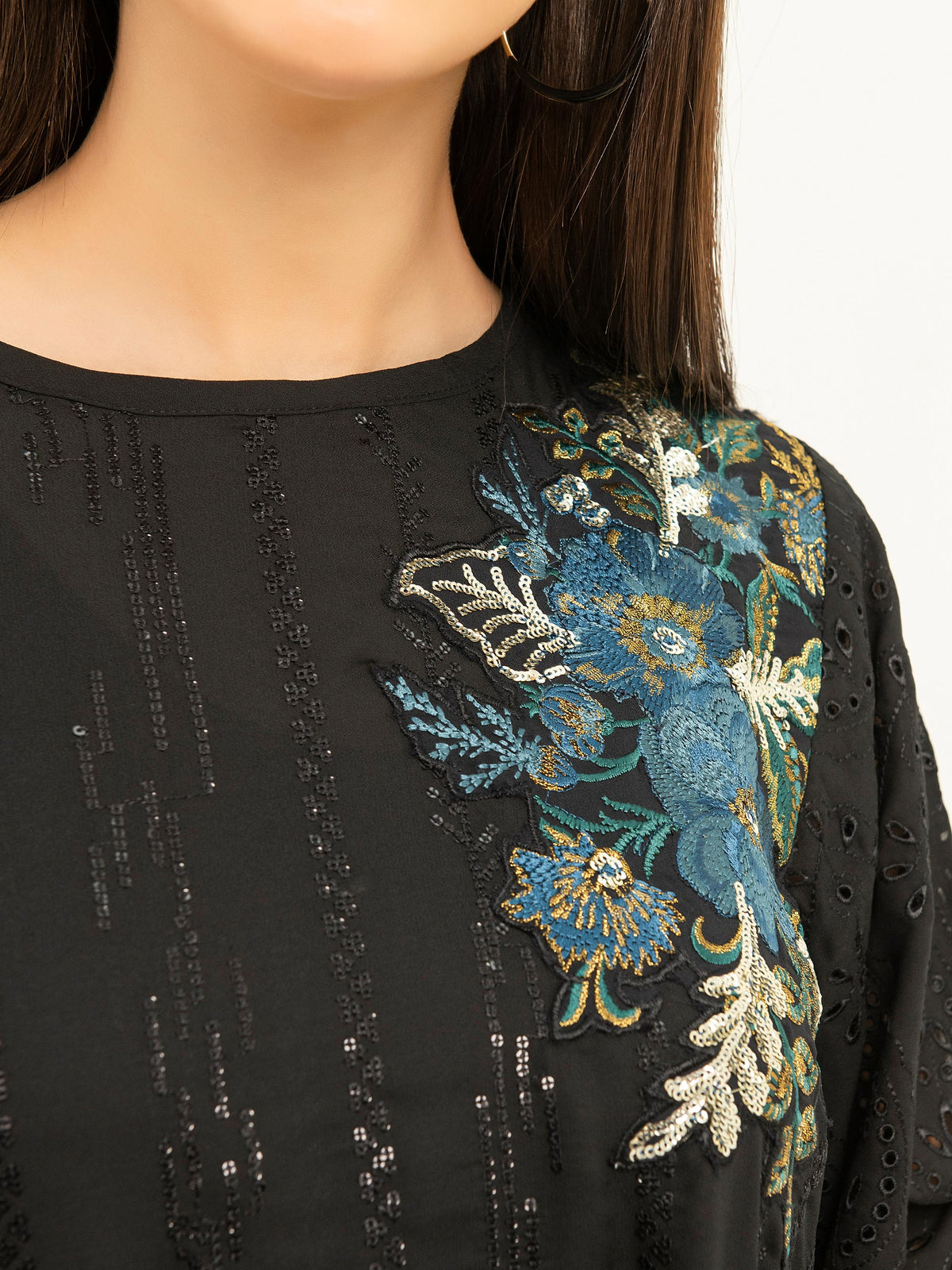 Grip Shirt-Embroidered (Pret)