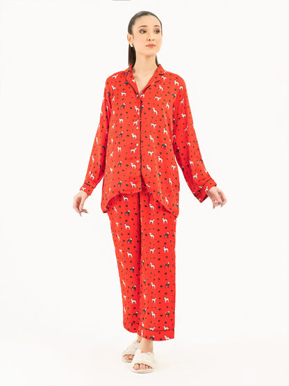 Silk Sleepwear