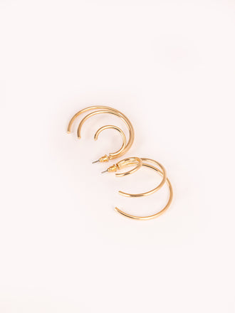 looped-c-hoop-earrings
