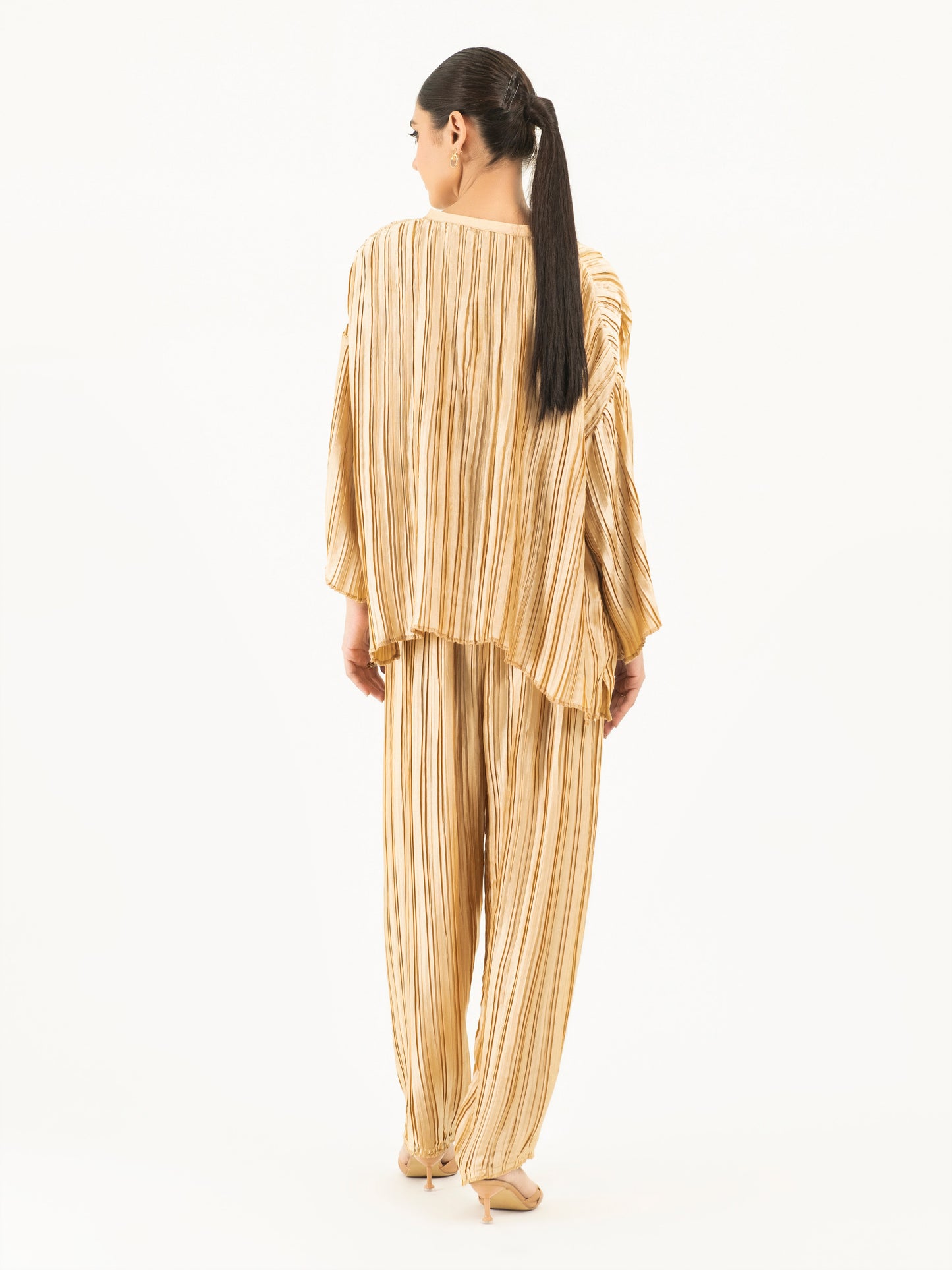 Silk Co-Ord Set